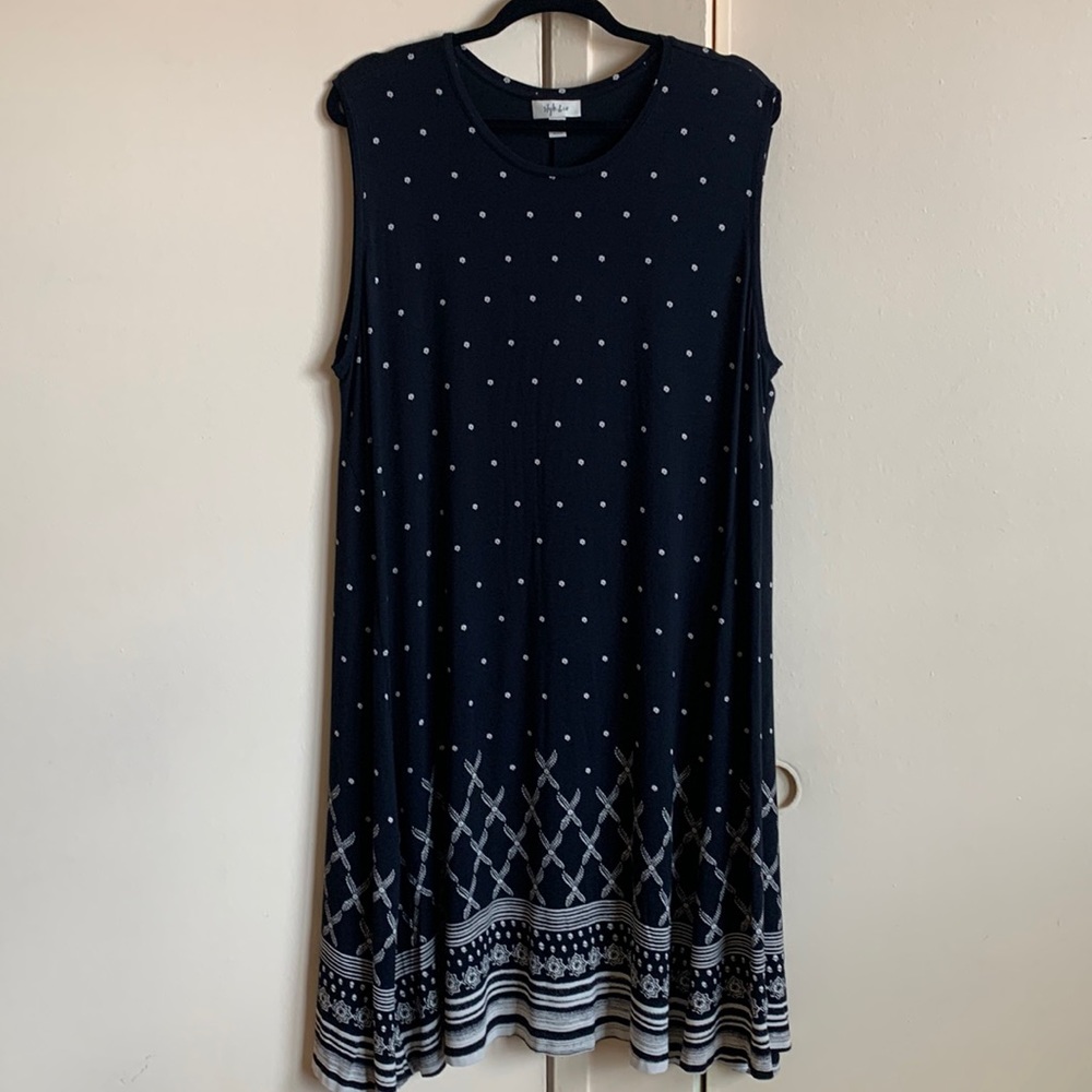 Beautiful A-line dress
